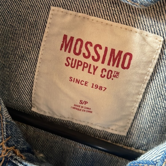 Small “DIY” Devil Tarot Card Patch Vest - Picture 3 of 4